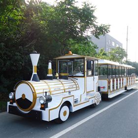 朗逸景区观光小火车