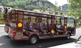 23座汽油观光车
