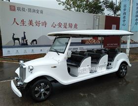 看房电瓶车