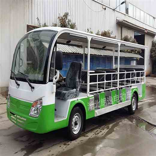 18-22座燃油观光车