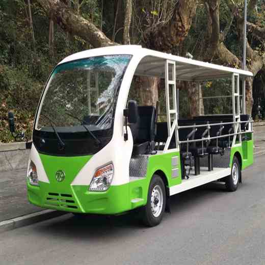 23座燃油观光车（钣金）