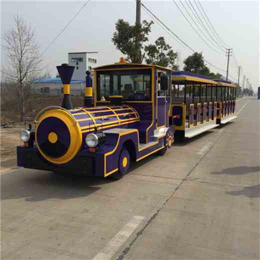 电动观光小火车