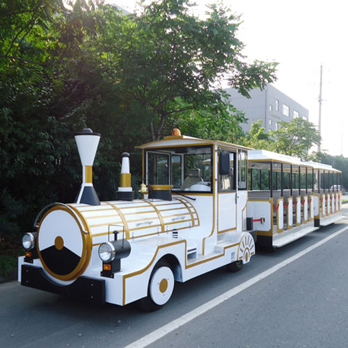 朗逸景区观光小火车